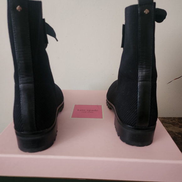 Kate Spade NY Meringue Boots EUC - Picture 4 of 11